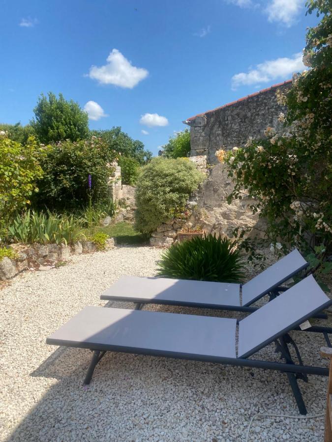 Maison Althea Rosea - 3 Chambres Et Piscine Nieulle-sur-Seudre Exterior foto